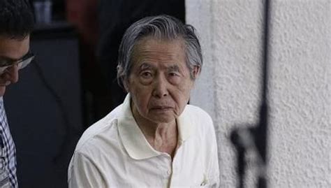Abogado De Alberto Fujimori Sobre Fallo De Tc Ordenando Liberación “estamos Satisfechos Con La