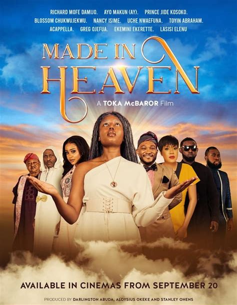 Clipkulture Made In Heaven Full Nollywood Movie