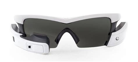 Recon Instruments Brings Ant Power To Jet Smart Eyewear Pezcycling News