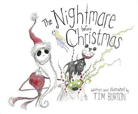 Ages 6 To 8 The Nightmare Before Christmas Halloween Books For Every