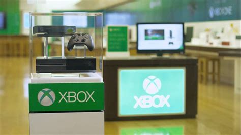 Xbox One Demos Now Available At Select Microsoft Stores Updated To