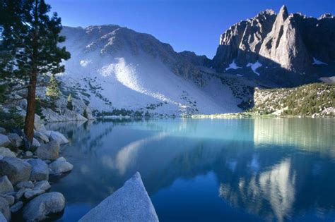 Free Download Download Lakes Wallpaper Snow Lake 1024x768 For Your