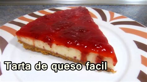 Recetas de cocina faciles y rapidas recetas de cocina faciles y rapidas de preparar: TARTA DE QUESO PHILADELPHIA SIN HORNO - Recetas de Postres ...