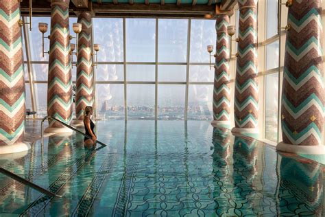 The Ultimate Spa Experience At Burj Al Arab Jumeirah Hotels And Resorts Dubai