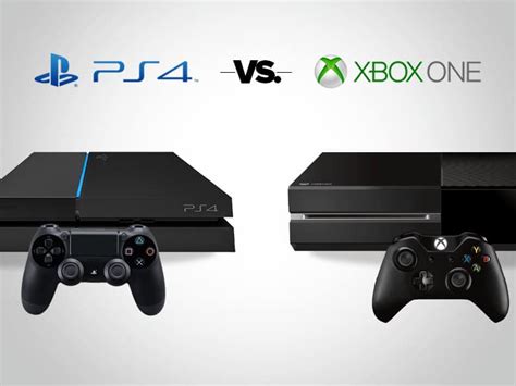Ps4 Vs Xbox One — Which Console Is The Better Deal
