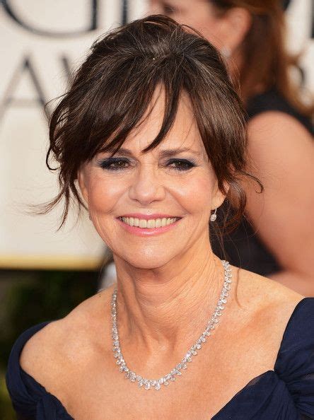 Sally Field Photos Actress Sally Field Arrives At The 70th Annual
