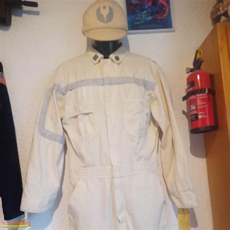 The Last Starfighter Rylan Technician Outfit Original Movie Costume