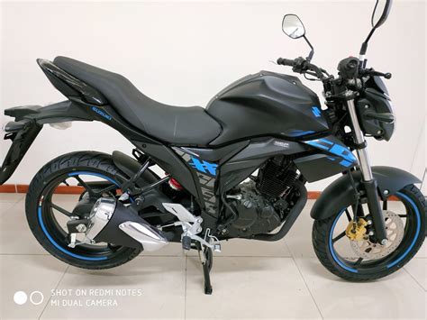 This page is all about gixxer. Suzuki Gixxer 150cc - $ 6.190.000 en TuCarro