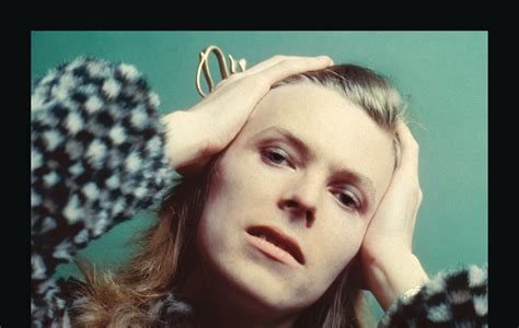 David Bowies Hunky Dory Is Getting A Special 50th Anniversary Reissue