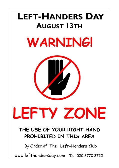Happy Left Handers Day Fellow Leftys Happy Left Handers Day Left