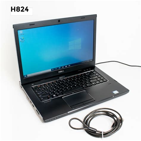Dell Vostro 3550 156” Laptop I5 2430m 6gb 500gb Win 10 Pro Web Cam