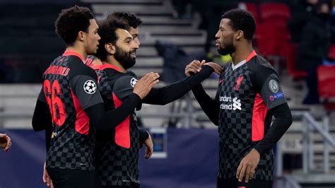 In rb leipzig the two top defenders are dayotchanculle upamecano and willi orban. Liverpool vs RB Leipzig video: Salah, Mane score after mistakes - Sports Illustrated