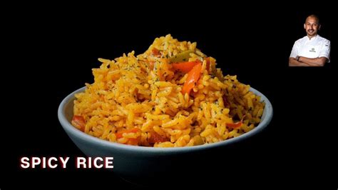How To Make Nandos Spicy Rice Youtube