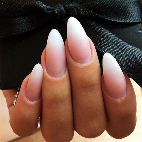 65 Gorgeous Almond Matte Nail Designs Youll Love Weddingnails Pointy Nails Matte Nails