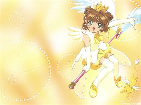 Sakura - Cardcaptor Sakura Wallpaper (5629813) - Fanpop