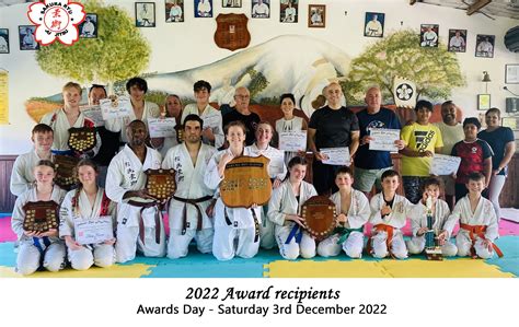 Join Us In Congratulating Our 2022 Sakura Ryu Ju Jitsu Facebook