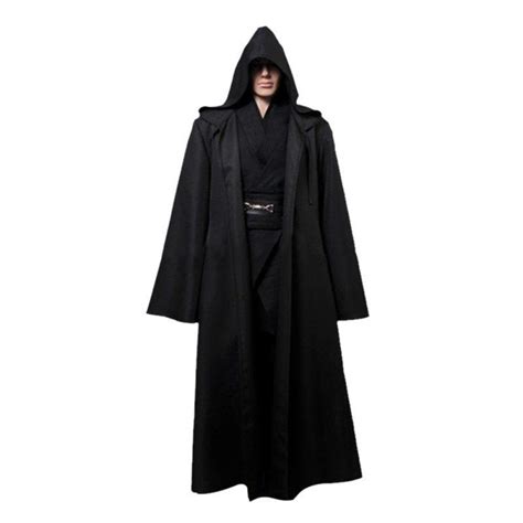 Star Wars Deluxe Hooded Sith Robe For Cosplay Cosplay Outfits