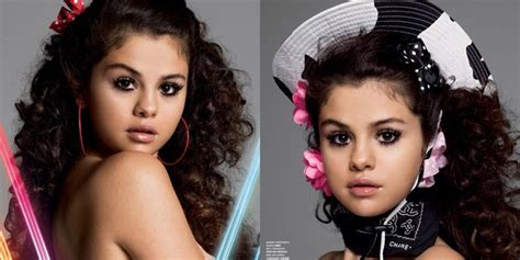 Selena Gomez Poses Topless Opens Up On Rocky Romance With Justin