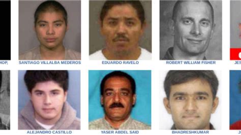 The fbi ten most wanted fugitives is a most wanted list maintained by the united states's federal bureau of investigation (fbi). 愛されし者 The Most Wanted Criminal - さのばりも