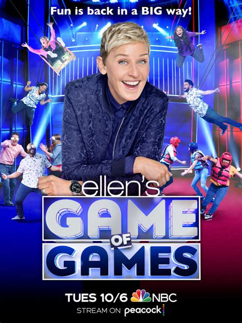 Ellens Game Of Games Promises More Fun In Sneak Peek At Season 4 Photo
