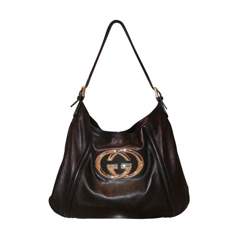 Gucci Purple Handbag Gucci Womens 369176a7m0g5523 Fuchsia Leather