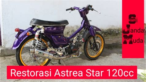 We did not find results for: Restorasi Astrea Star 120cc | Milik Juragan Istana Rawit Bondowoso - YouTube