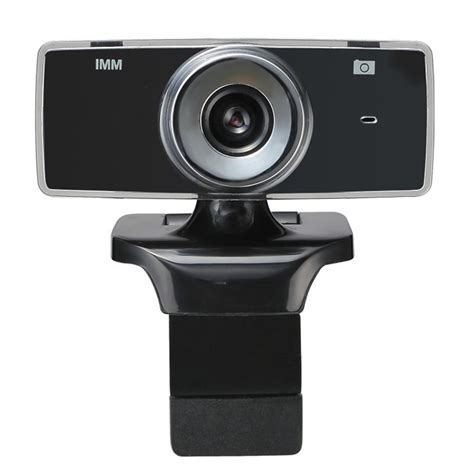 Webcam With Microphone Usb 20 Web Cam Computer Web Camera For Pc