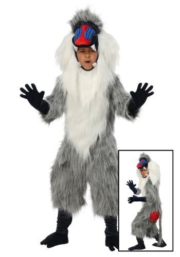 Monkey Costumes For Boys And Girls