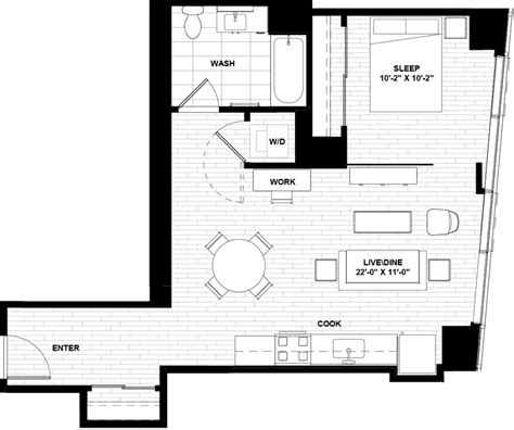 Pennytree Apartments Floor Plans Floorplansclick