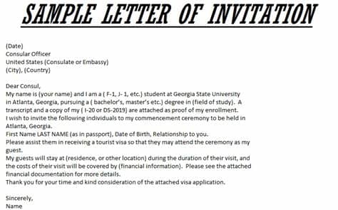 How to get a russian visa invitation letter for free! Invitation letter for visa application to usa