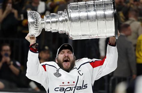 Photos Caps Win Their 1st Stanley Cup Wtop News