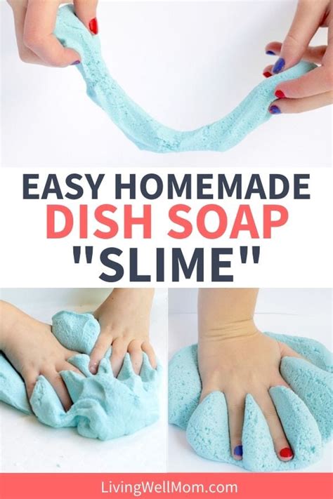How To Make Fluffy Slime Without Borax