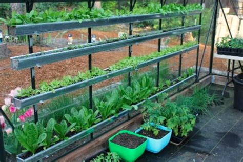 Home house & components parts of house gutters our brands we are no longer supporting ie (internet explorer). Diy Greenhouse Guttering - Building A Hybrid Greenhouse ...