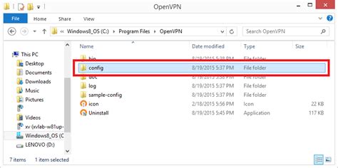 Set Up Openvpn On Windows Xp Vista 7 8 Expressvpn