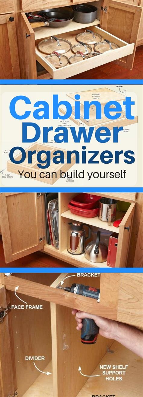 Week #2 organized home challenge kitchen drawers & kitchen cabinet organization. These 10 simple organization tips show how to turn empty ...