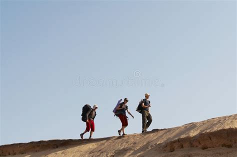 Boy Girl Walking Up Hill Stock Photos Free And Royalty Free Stock