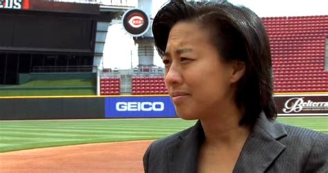 kim ng becomes the first woman first asian american gm in mlb