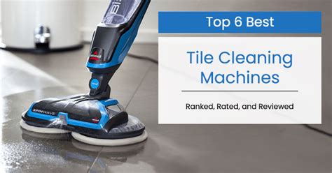 What is the best tile floor cleaner machine? The 6 Best Tile Floor Cleaning Machines in 2020 | A Review