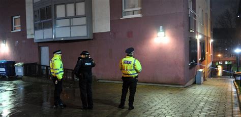 tributes flood in for tragic woman who fell 100ft from glasgow flat amid murder fears the