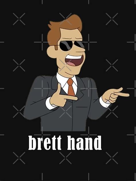 Brett Hand Cartoon Film Inside Job T Shirt For Sale By Kelleybouti Redbubble Insidejob