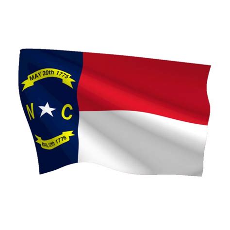 North Carolina Flag Flags International