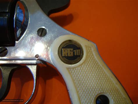 Rohm Gmbh Sontheimbrz German 22 Short Pistol 1965 Mint Condition