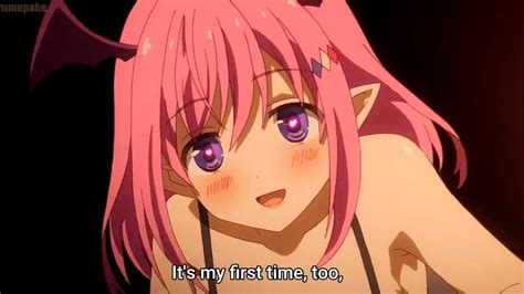 Ginny San Succubus Is Thirsty For Ard Demon Lord Is Reborn As A