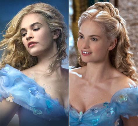 the new cinderella hits theaters on march 13 and what girl doesn t want to look like a