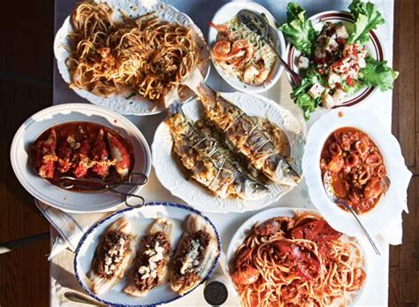 You're supposed to have a giorno di. "The Feast of the Seven Fishes" an Italian Christmas Eve ...