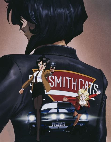 Rally vincent knows her weapons well, while her partner minne may hopkins loves to play with explosives. AnimEigo's Gunsmith Cats Blu-Ray Kickstarter Details Arrive