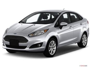 2017 Ford Fiesta Prices Reviews And Pictures Us News