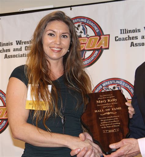2019 iwcoa hall of fame inductee the first female wrestler inducted into the iwcoa hall of