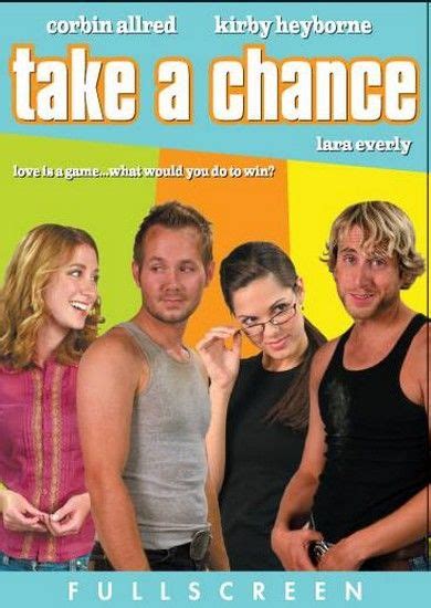 Take A Chance Take A Chance 2006 Film Cinemagiaro