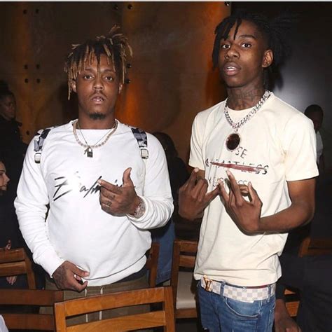 Juice Wrld And Polo G Wallpaper Leading